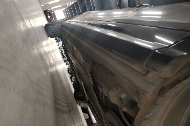 奥迪Q2L 2020款 35 TFSI 进取动感型局部细节9002