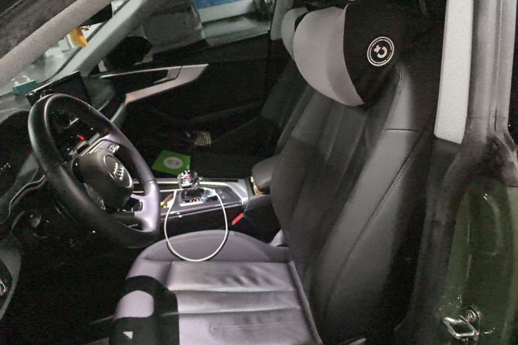 奥迪A5 2021款 Sportback 40 TFSI 时尚动感型中控内饰19