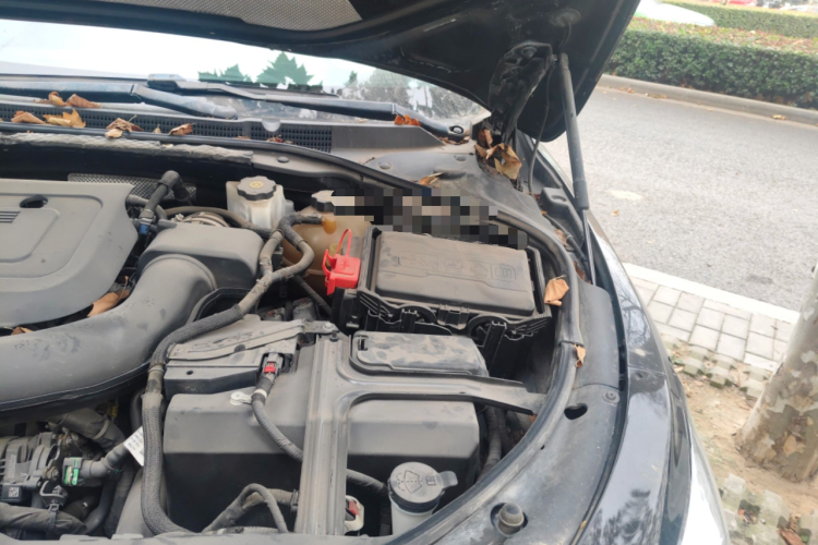 别克 君越 2019款 28T 豪华型局部细节9007