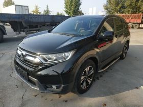 本田CR-V 2019款 240TURBO CVT两驱舒适版 国VI