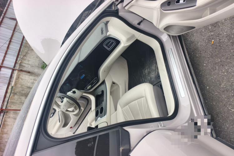 飞凡汽车 飞凡F7 2023款 长续Pro版局部细节9005