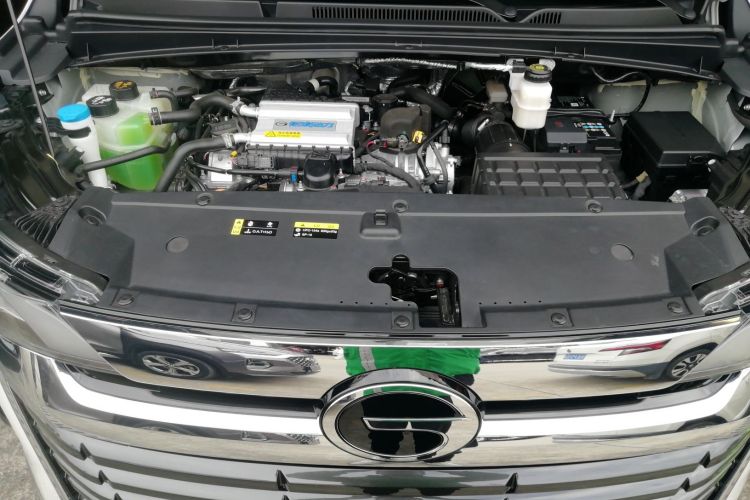 广汽传祺 传祺M6 2024款 MAX 270T WDCT 尊荣版机舱底盘24