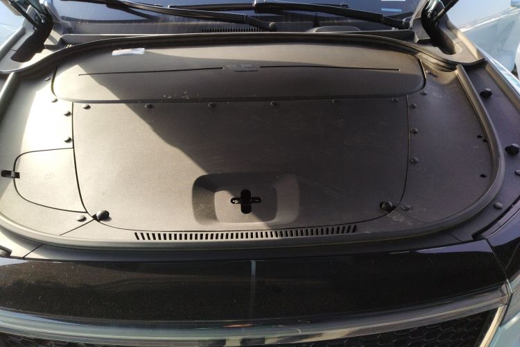 理想汽车 理想ONE 2020款 增程6座版局部细节24