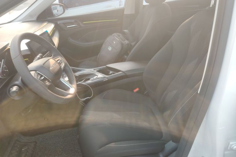 荣威i5 2021款 1.5L CVT铂金版局部细节19