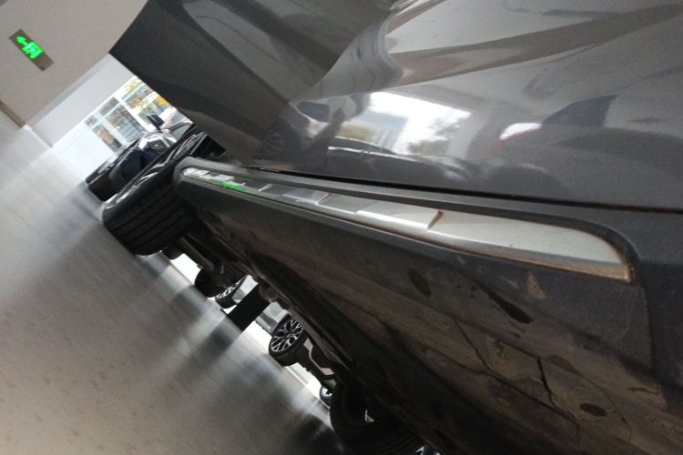 奔驰GLA 2015款 GLA 200 时尚型局部细节9001