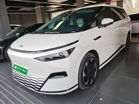 小鹏X9 2024款 640四驱高性能Max