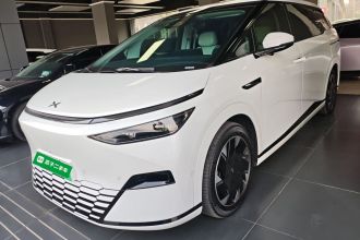 小鹏X9 2024款 640四驱高性能Max