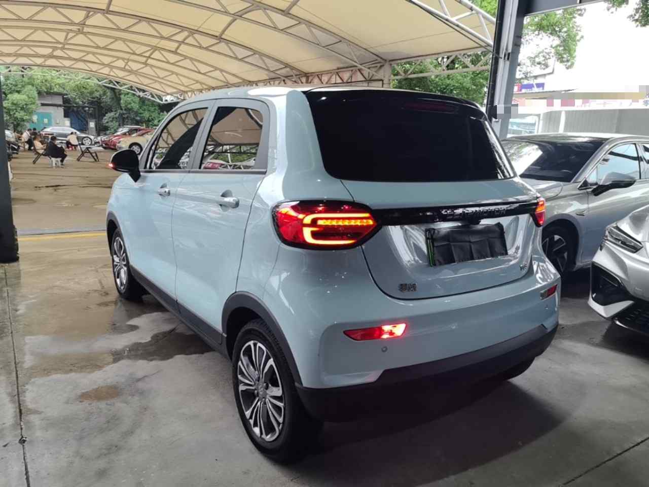 零跑汽车 零跑T03 2024款 310舒享版(3)