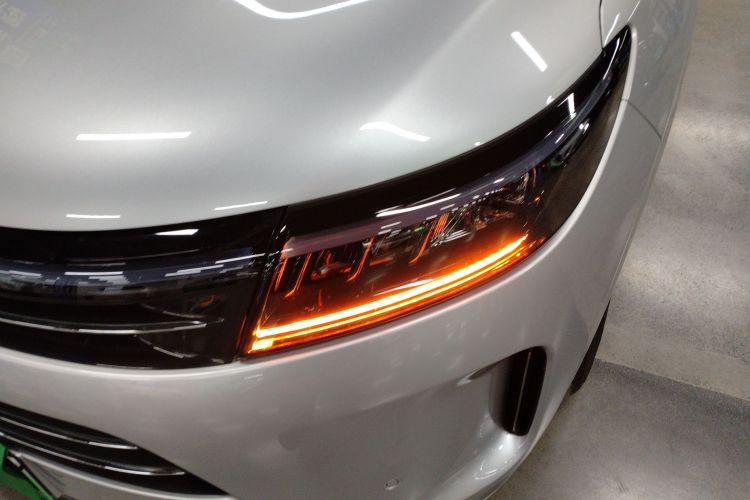 鸿蒙智行 问界M7 2024款 1.5T 智驾四驱Max版 5座局部细节36