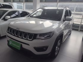 Jeep 指南者 2017款 200T 自动家享版