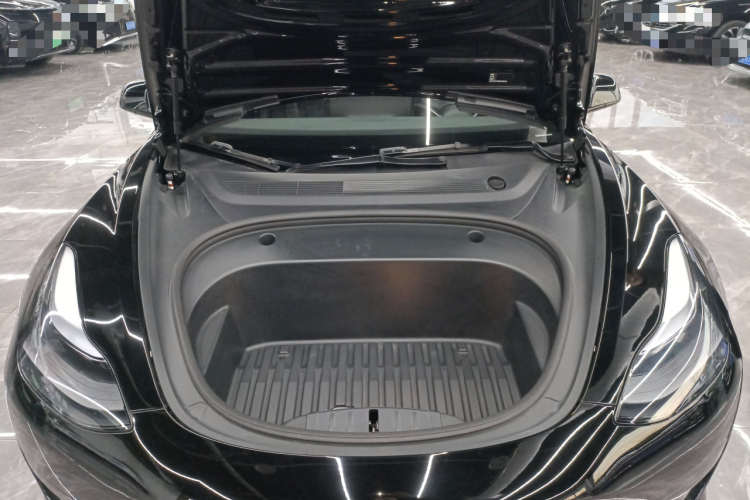 特斯拉 Model 3 2021款 标准续航后驱升级版 3D6局部细节24