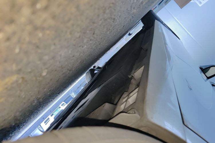 雷克萨斯ES 2020款 200 卓越版局部细节9002