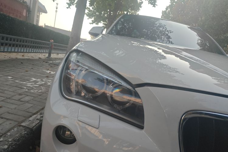 宝马X1 2014款 sDrive18i 领先型车身外观6006