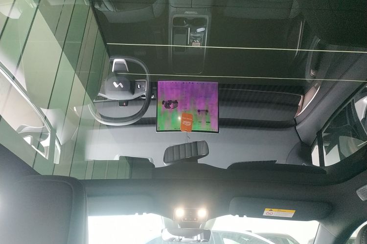 乐道L60 2024款 60kWh 后驱版局部细节22