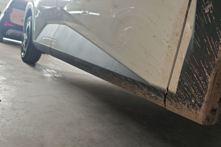 比亚迪 海鸥 2025款 智驾版 405km 自在版局部细节9001