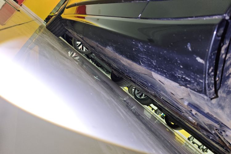 沃尔沃S90新能源 2024款 插电式混动 四驱长续航智雅豪华版局部细节9001