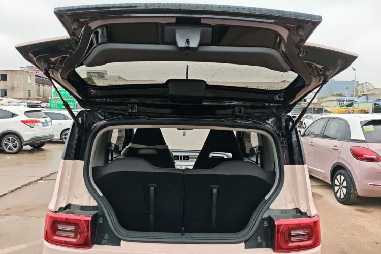 五菱汽车 宏光MINIEV 2022款 马卡龙臻享款 三元锂机舱底盘23