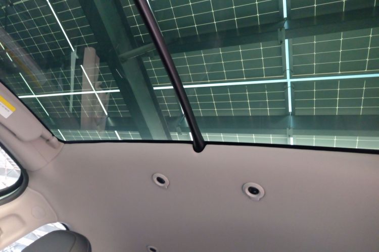 小鹏G3 2022款 G3i 460N中控内饰22