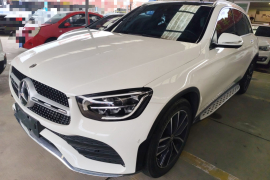 奔驰GLC 2020款 GLC 300 L 4MATIC 动感型