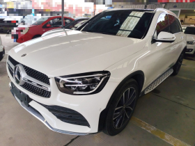 奔驰GLC 2020款 GLC 300 L 4MATIC 动感型