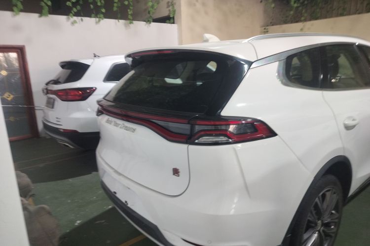 比亚迪 唐 2018款 2.0T 自动智联尊贵型 7座 国V车身外观9