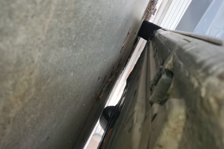 奔驰C级 2016款 C 180 L 运动型局部细节9001