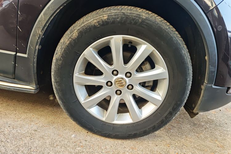 别克 昂科威 2018款 20T 两驱豪华型车身外观6007