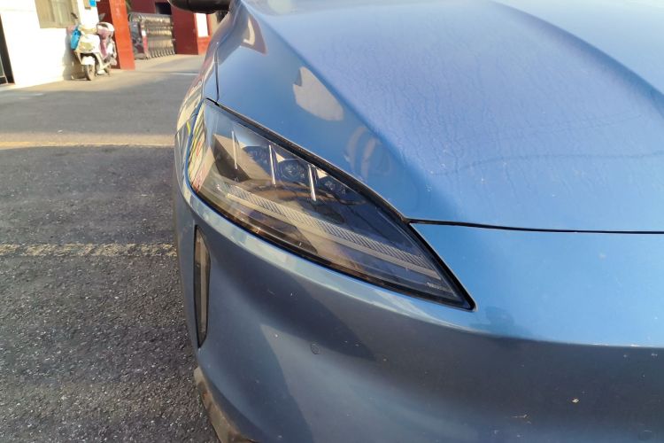 小鹏G3 2019款 悦享版车身外观8