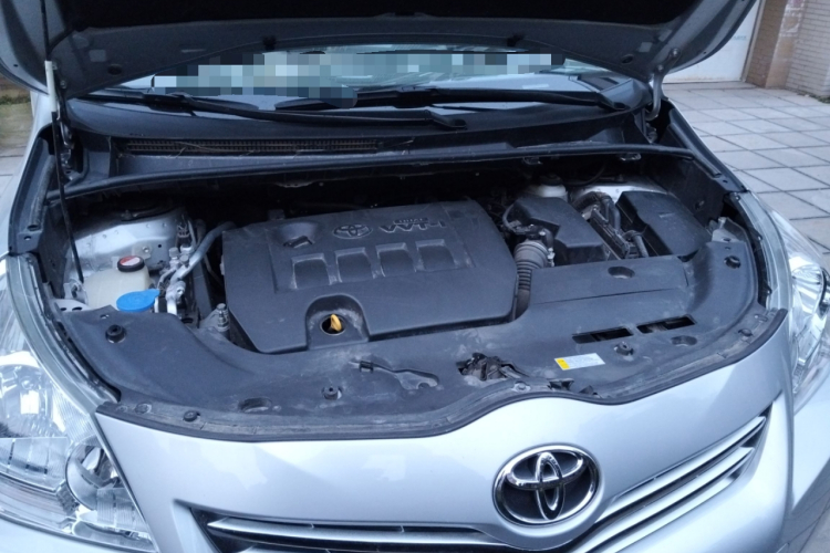 丰田 逸致 2014款 星耀 180E CVT精英版局部细节24