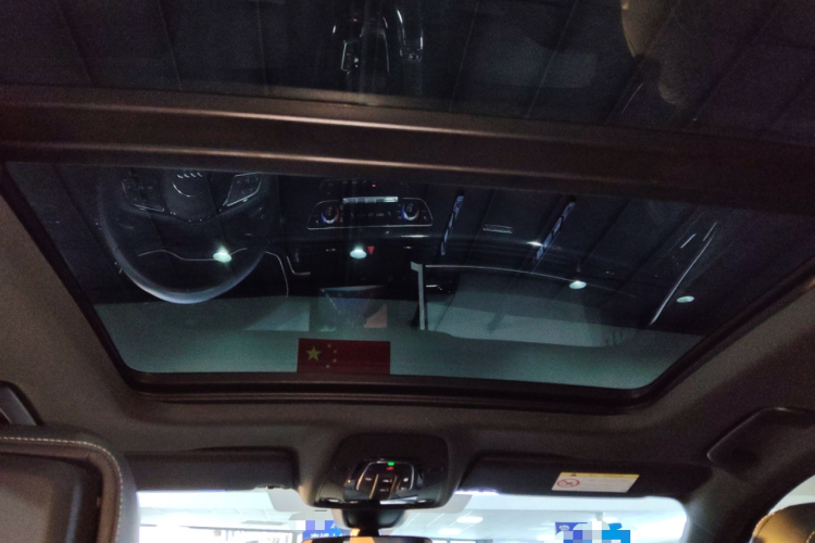 奥迪A4L 2022款 45 TFSI quattro 臻选动感型中控内饰22