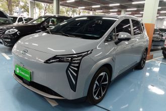埃安 AION Y 2023款 Plus 510 智领版