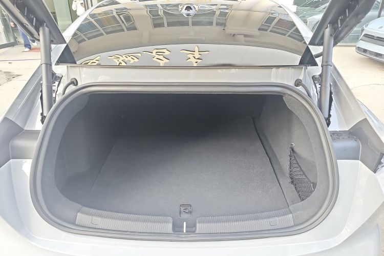 蔚来ET5 2025款 75kWh局部细节23