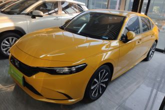 本田 型格 2022款 240TURBO CVT豪华版