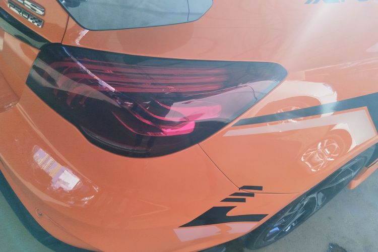 名爵 MG6 2021款 Pro 1.5T 自动Trophy智驾旗舰版车身外观6001