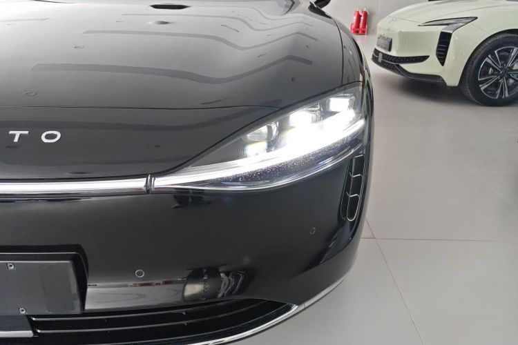 鸿蒙智行 享界S9 2024款 纯电 Ultra 四驱旗舰版局部细节36