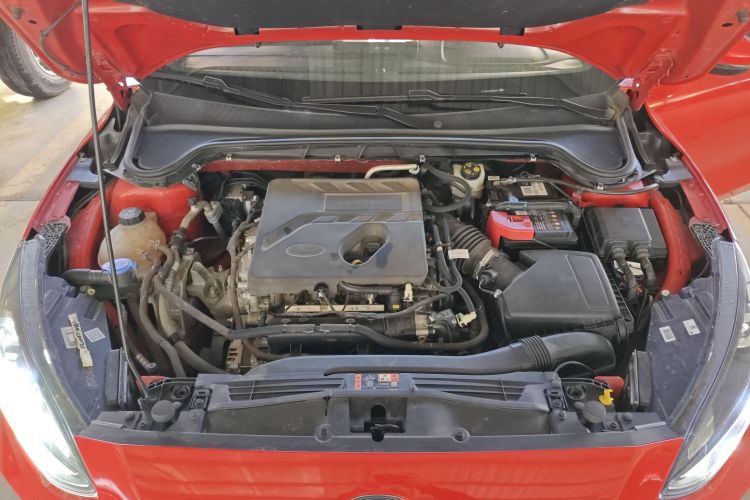 福特 福克斯 2020款 两厢 EcoBoost 180 自动ST Line局部细节24