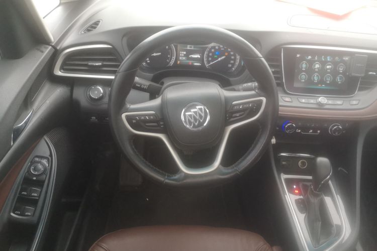 别克GL6 2019款 18T 6座互联尊贵型 国VI局部细节13