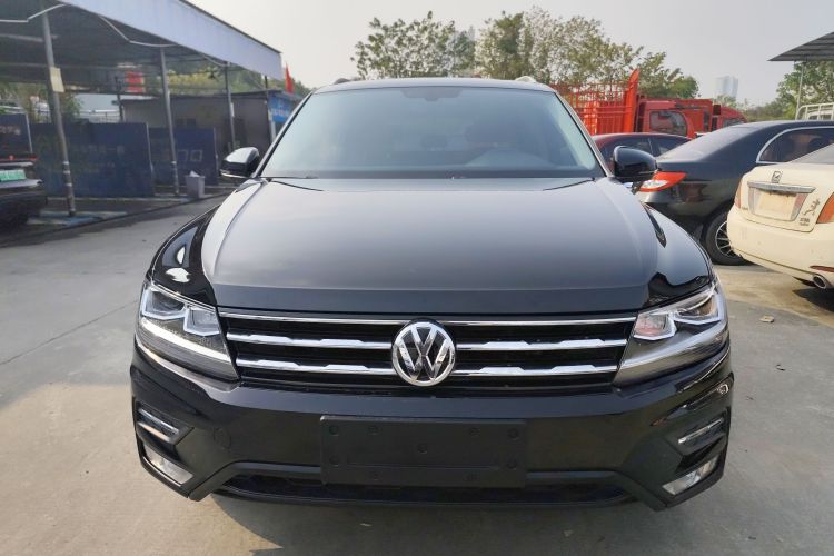 大众 途观L 2018款 改款 330TSI 自动两驱豪华版车身外观6001