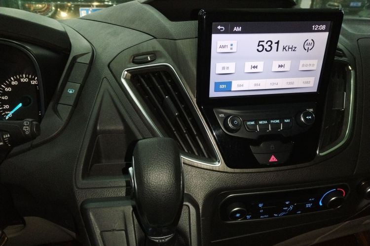 福特 途睿欧 2017款 2.0T 自动精睿版局部细节16