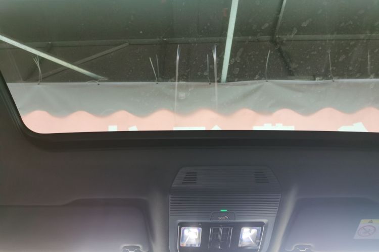 大众 帕萨特 2025款 Pro 380TSI 星空龙尊版中控内饰22