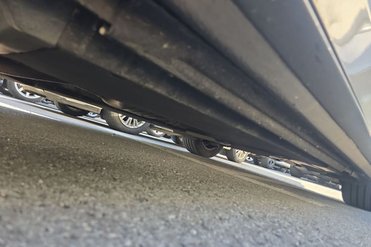 奥迪A4L 2013款 35 TFSI 自动舒适型局部细节9004