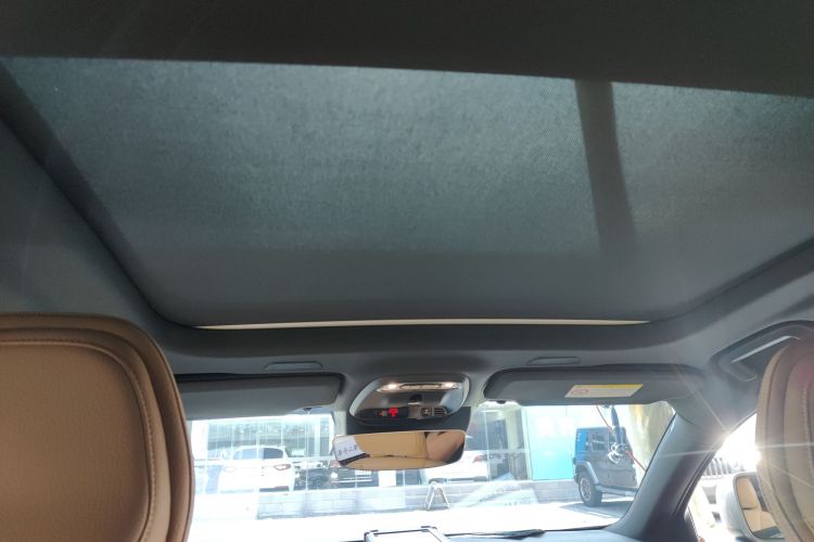 沃尔沃V90 2019款 Cross Country T5 AWD 智远版 国V局部细节22