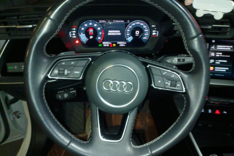 奥迪A3 2023款 改款 Sportback 35 TFSI 时尚运动型局部细节13