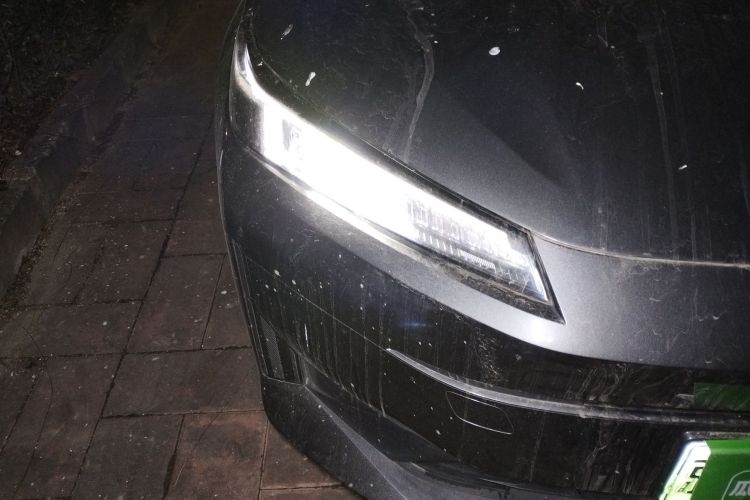 长安启源A05 2024款 70 Air车身外观8