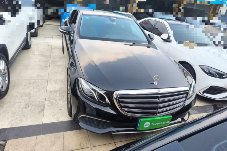 奔驰E级 2019款 E 260 L车身外观6001