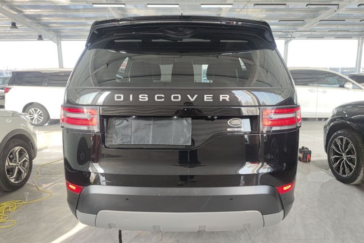 路虎 发现 2017款 3.0 SC V6 HSE车身外观6004