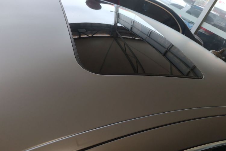 奔驰CLS 2015款 CLS 320局部细节57