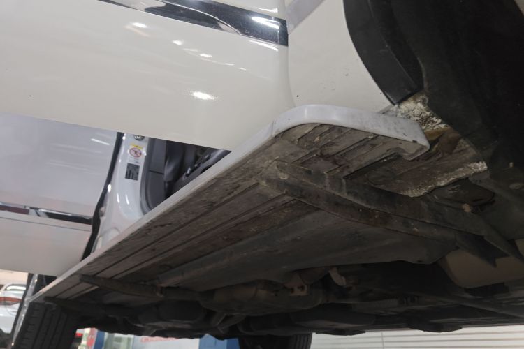 大众 途锐 2015款 3.0TSI 高配型局部细节9001