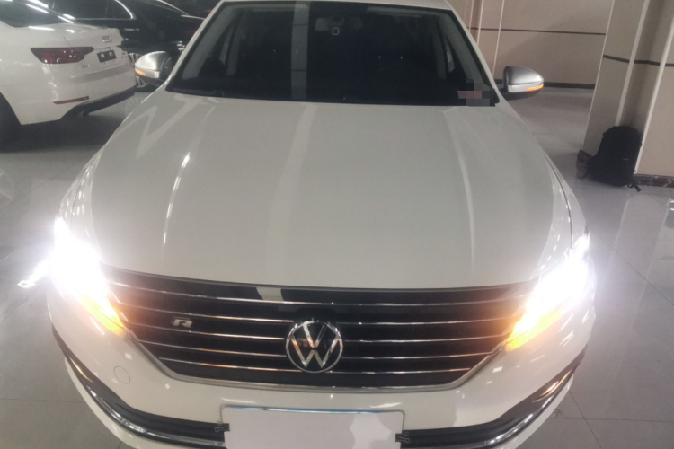 大众 朗逸 2021款 280TSI DSG舒适版车身外观2