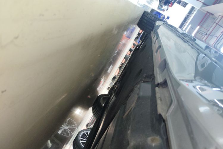 一汽-大众CC 2024款 380TSI 夺目版局部细节9002